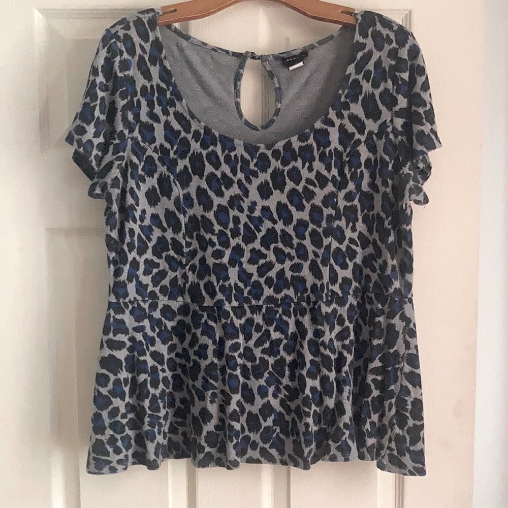 Torrid top